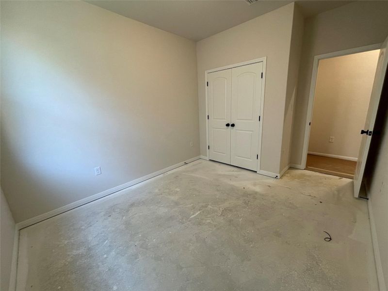 Spacious, unfurnished interior of a new home in Covered Bridge, Hutto (Image 11). Spacious, unfurnished interior of a new home in Covered Bridge, Hutto (Image 11).