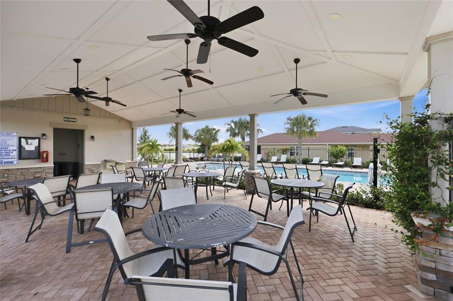 Community amenities in Heron Bay, Palmetto (Image 44). Community amenities in Heron Bay, Palmetto (Image 44).
