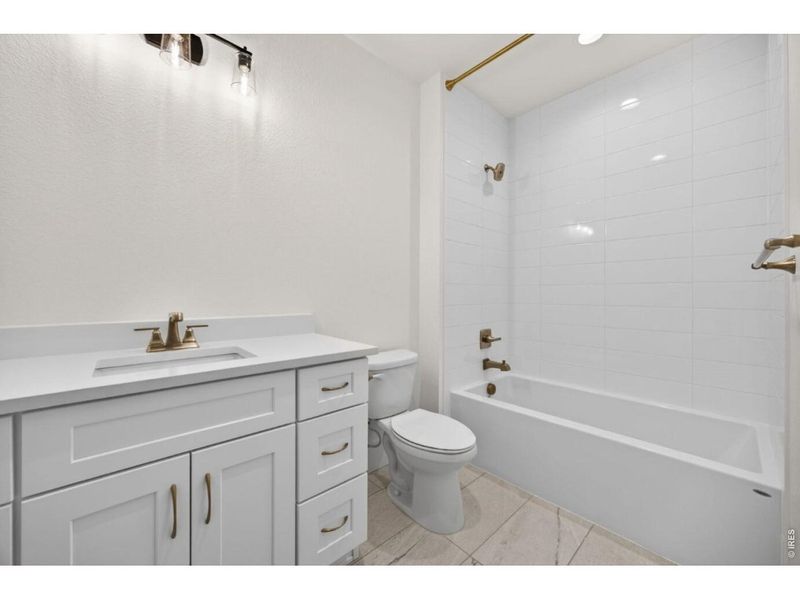 Furnished interior view inside a new home in , Erie (Image 13).