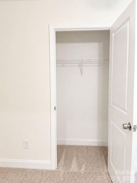 Spacious, unfurnished interior of a new home in , Salisbury (Image 28).
