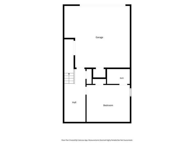 2D floor plan layout of this home in , Cumming, GA (Image 7).