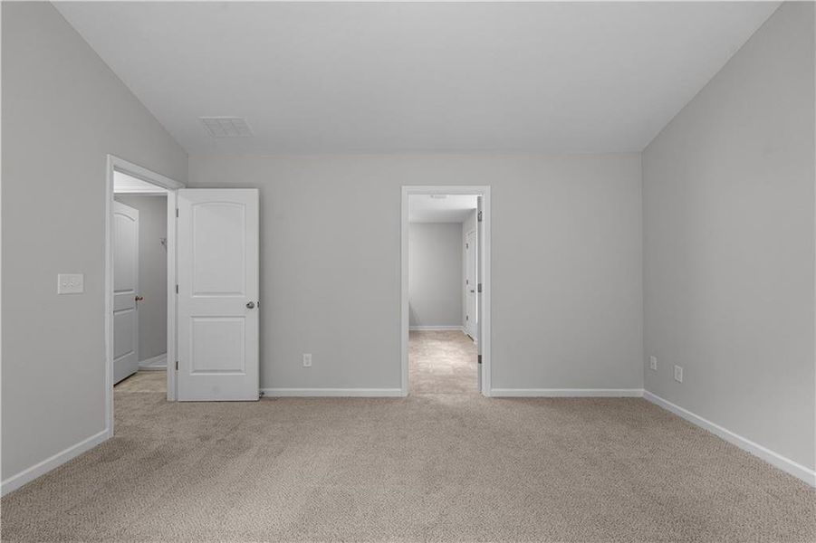 Spacious, unfurnished interior of a new home in , Villa Rica (Image 42). Spacious, unfurnished interior of a new home in , Villa Rica (Image 42).