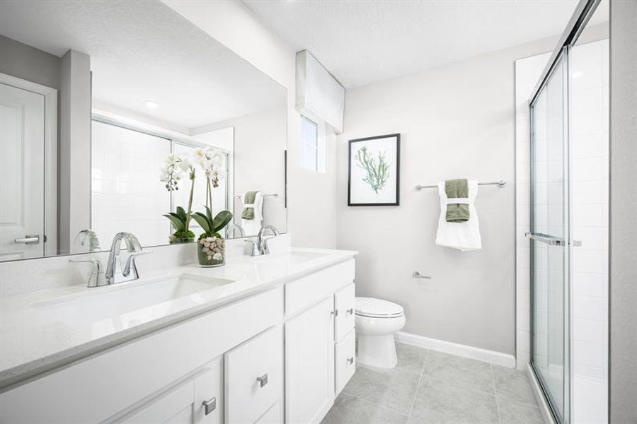 Representative furnished interior of a home built from the Piper by Ryan Homes in Terra Lago Townhomes, Indiantown (Image 7). Representative furnished interior of a home built from the Piper by Ryan Homes in Terra Lago Townhomes, Indiantown (Image 7).