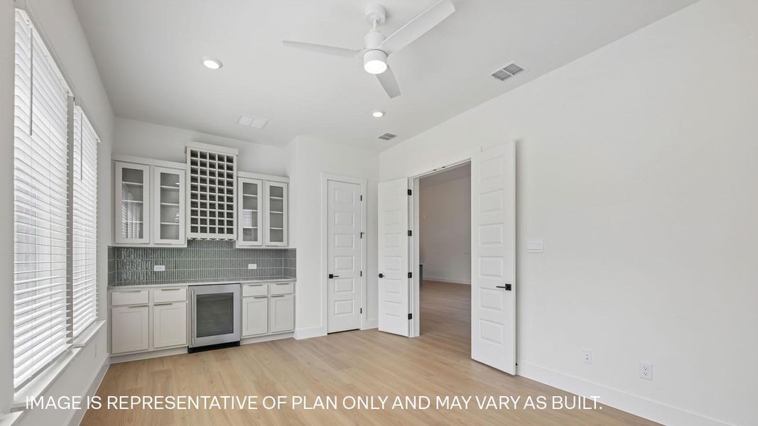 Representative unfurnished interior of a home built from the The Crowley by D.R. Horton in Sola Vista at West Cypress Hills, Briarcliff (Image 34). Representative unfurnished interior of a home built from the The Crowley by D.R. Horton in Sola Vista at West Cypress Hills, Briarcliff (Image 34).