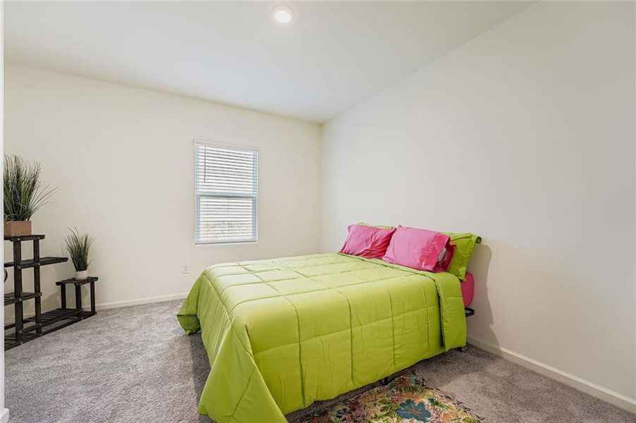 Furnished interior view inside a new home in , Villa Rica (Image 6). Furnished interior view inside a new home in , Villa Rica (Image 6).