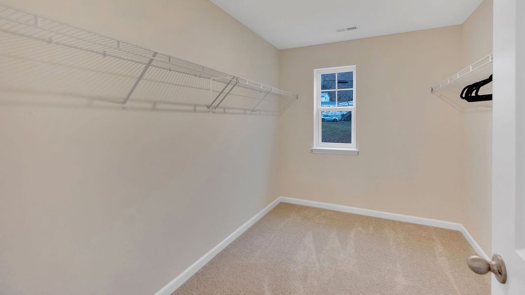 Spacious, unfurnished interior of a new home in Keebler Meadows, Johnson City (Image 18). Spacious, unfurnished interior of a new home in Keebler Meadows, Johnson City (Image 18).