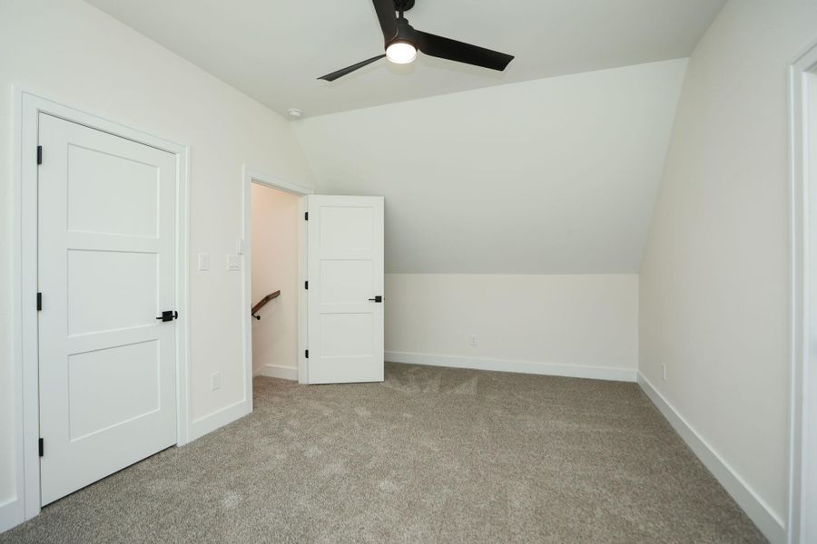 Spacious, unfurnished interior of a new home in , Magnolia (Image 18).