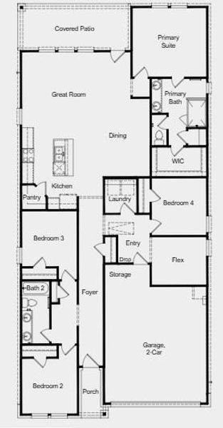 Floorplan Rendering Floorplan Rendering