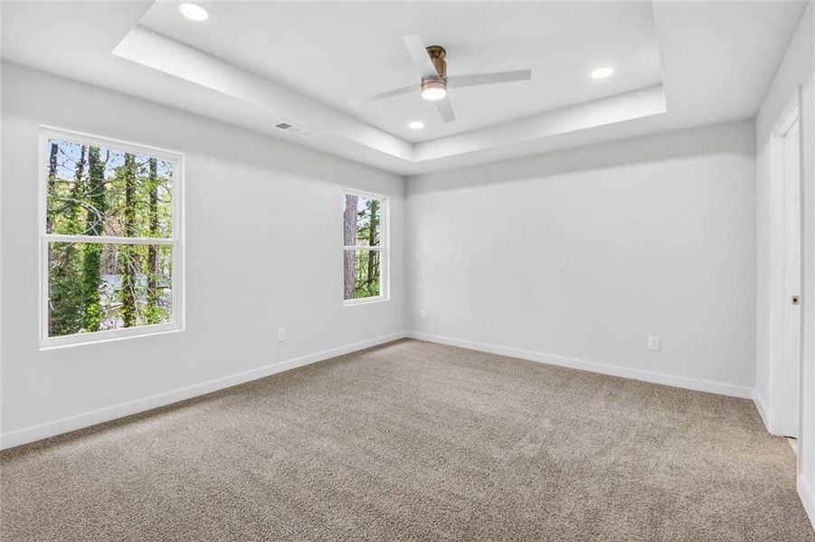 Spacious, unfurnished interior of a new home in , Lithonia (Image 14).