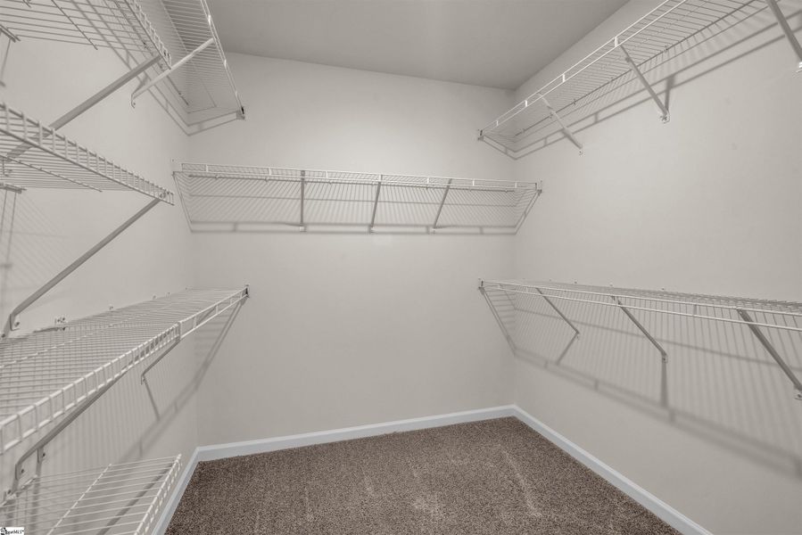 Spacious, unfurnished interior of a new home in Halton Oaks, Spartanburg (Image 24).