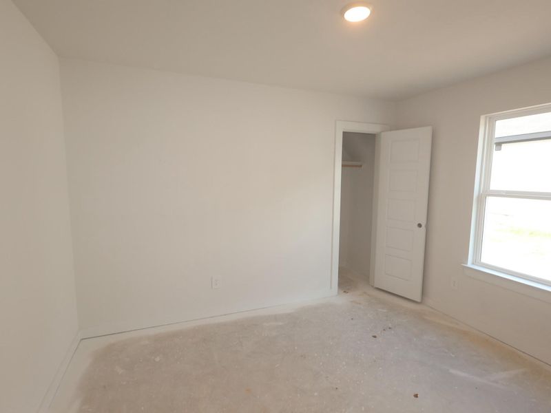 Spacious, unfurnished interior of a new home in Magnolia Ridge, Magnolia (Image 10). Spacious, unfurnished interior of a new home in Magnolia Ridge, Magnolia (Image 10).
