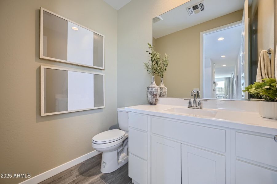 Powder Room Powder Room