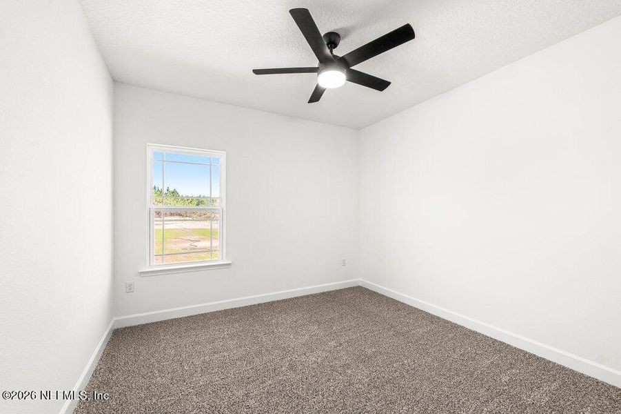 Spacious, unfurnished interior of a new home in , Glen St. Mary (Image 20).