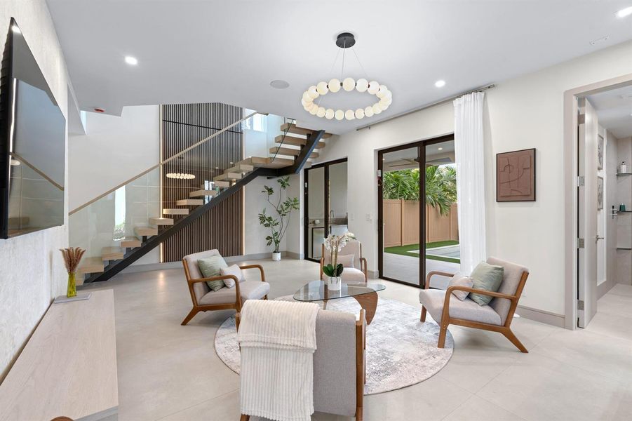 Clubroom