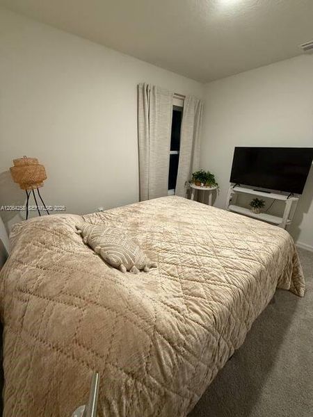 Furnished interior view inside a new home in , Port St. Lucie (Image 15).