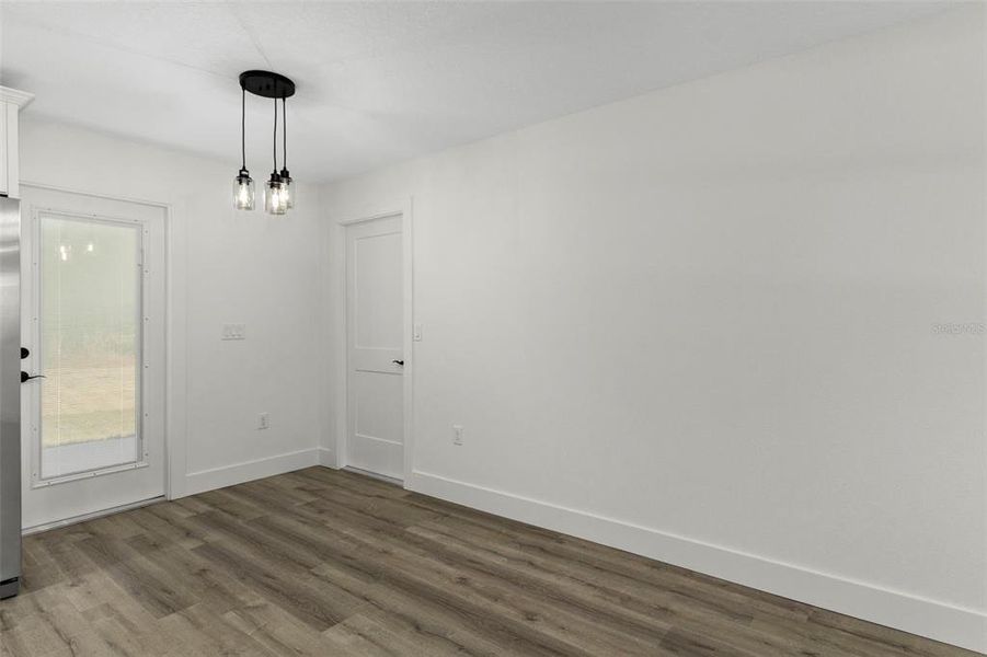 Spacious, unfurnished interior of a new home in , Brooksville (Image 36). Spacious, unfurnished interior of a new home in , Brooksville (Image 36).