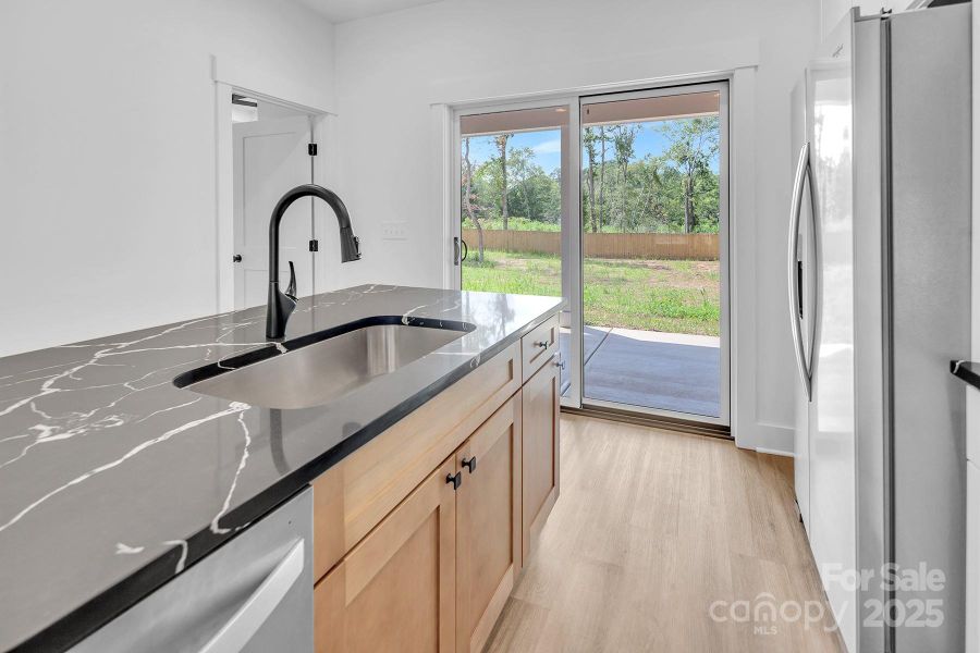 Furnished interior view inside a new home in , Mount Gilead (Image 15).