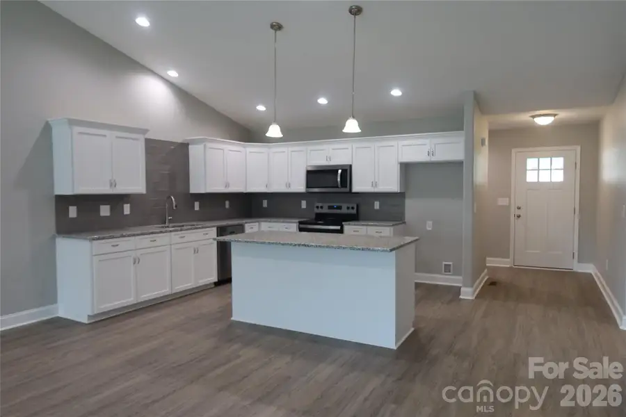 Furnished interior view inside a new home in , Maiden (Image 3). Furnished interior view inside a new home in , Maiden (Image 3).