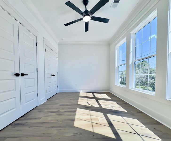 Spacious, unfurnished interior of a new home in , North Charleston (Image 22). Spacious, unfurnished interior of a new home in , North Charleston (Image 22).