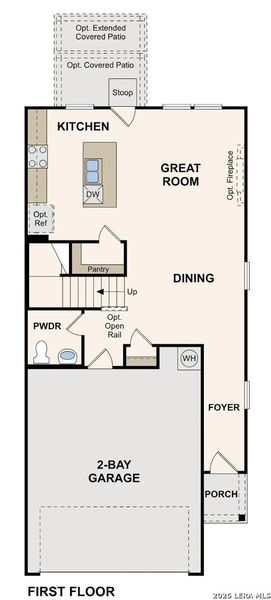 2D floor plan layout of this home in Rosemont Hill, San Antonio, TX (Image 2). 2D floor plan layout of this home in Rosemont Hill, San Antonio, TX (Image 2).