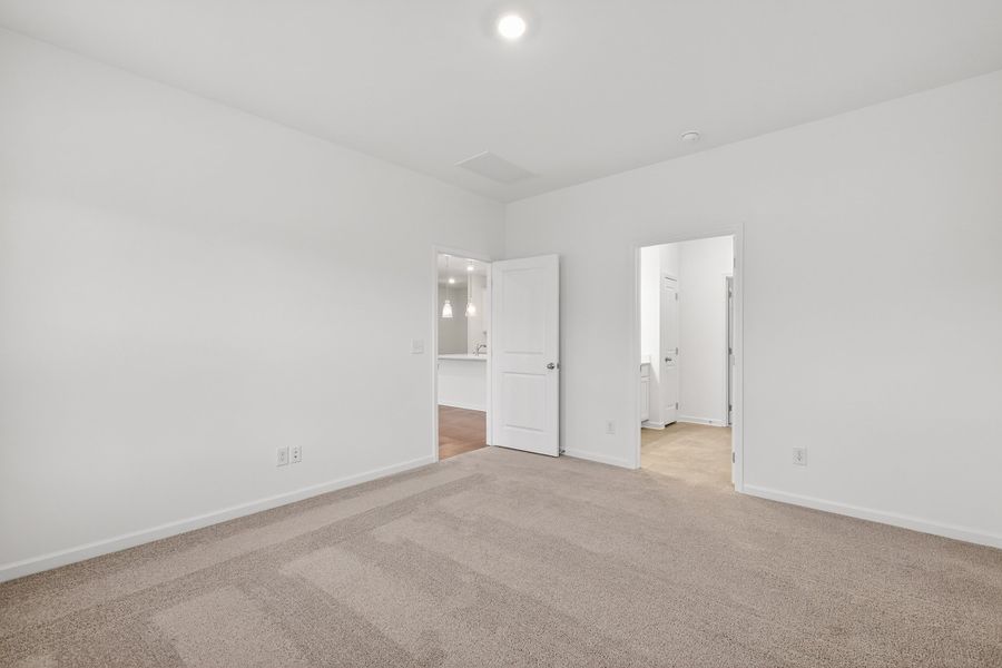 Photos of actual home*