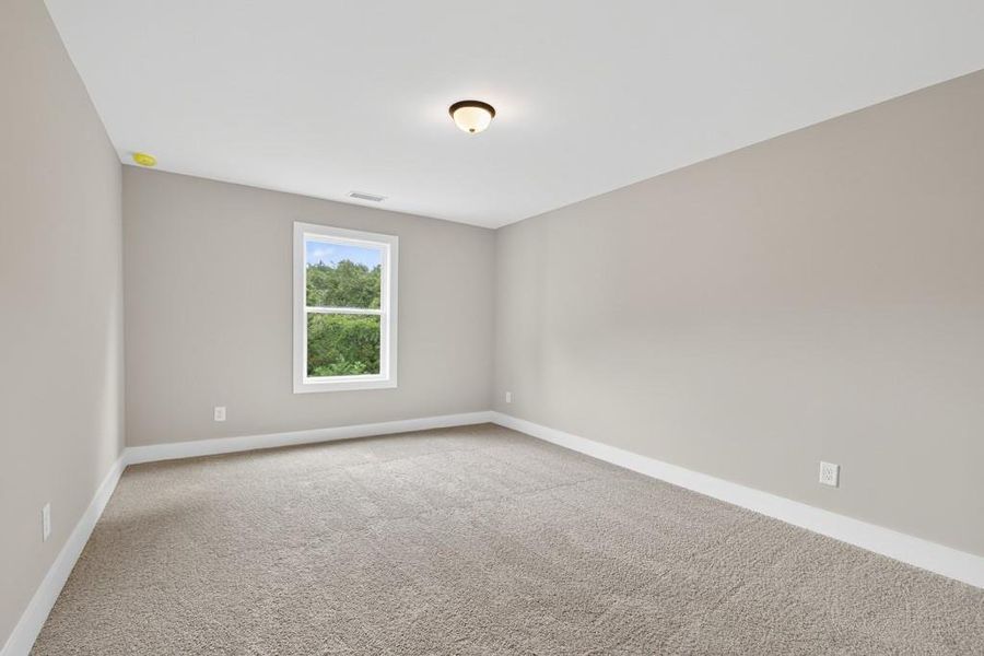 Spacious, unfurnished interior of a new home in , Winder (Image 22).
