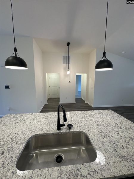 Close-up of interior finishes inside a home in Piney Woods Bluff, Columbia (Image 8).
