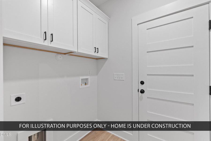 FPO Smithfield Laundry Room