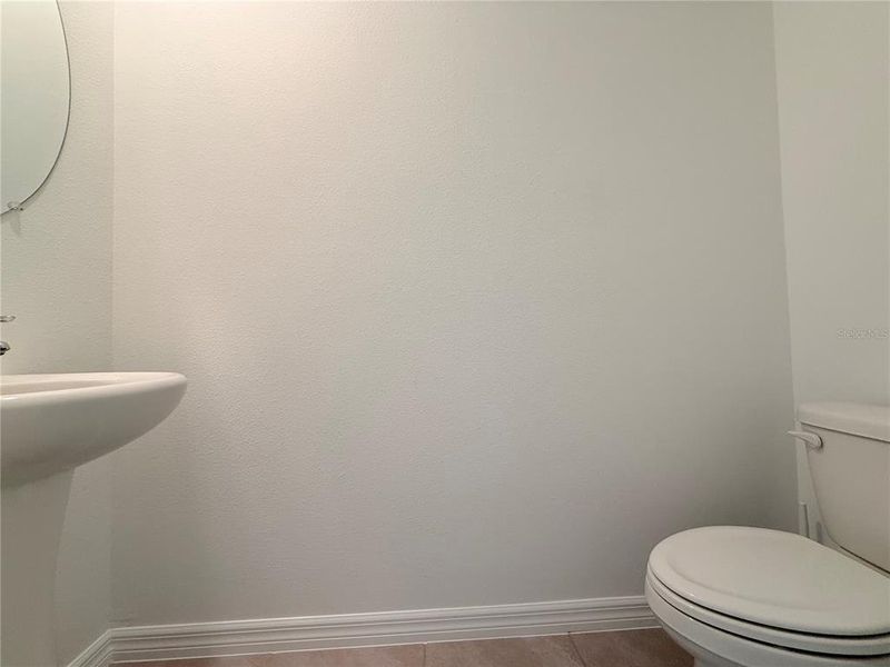 Spacious, unfurnished interior of a new home in Mirada, San Antonio (Image 16). Spacious, unfurnished interior of a new home in Mirada, San Antonio (Image 16).