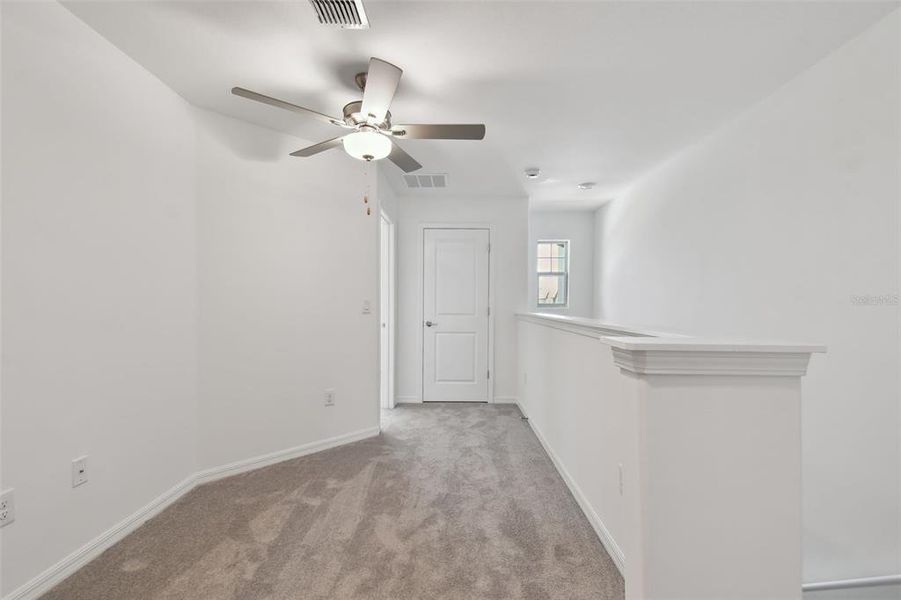 Spacious, unfurnished interior of a new home in , Land O' Lakes (Image 38).