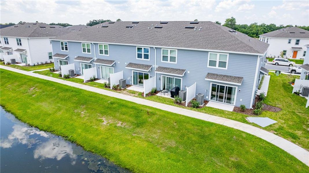 Front exterior of a new home in , Kissimmee, FL, highlighting curb appeal (Image 1). Front exterior of a new home in , Kissimmee, FL, highlighting curb appeal (Image 1).