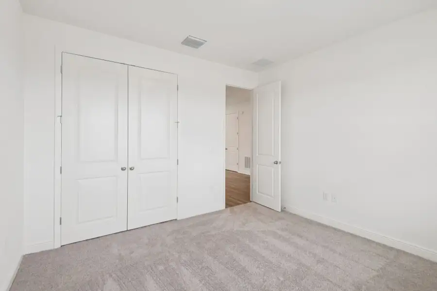 Representative unfurnished interior of a home built from the Naples by Maronda Homes in Palm Coast, Palm Coast (Image 30).