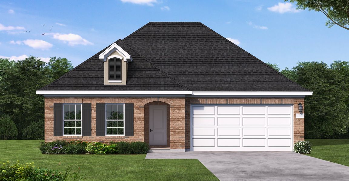 New Home in Manvel, TX.  - Slide 6