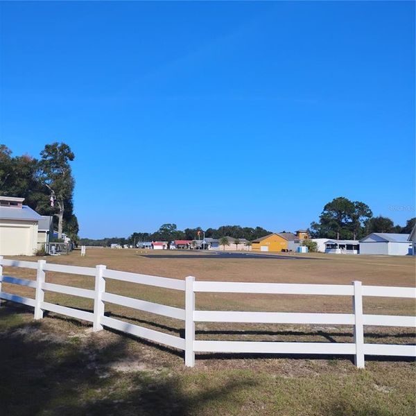 Site preparation for new homesites in , Ocklawaha (Image 22).