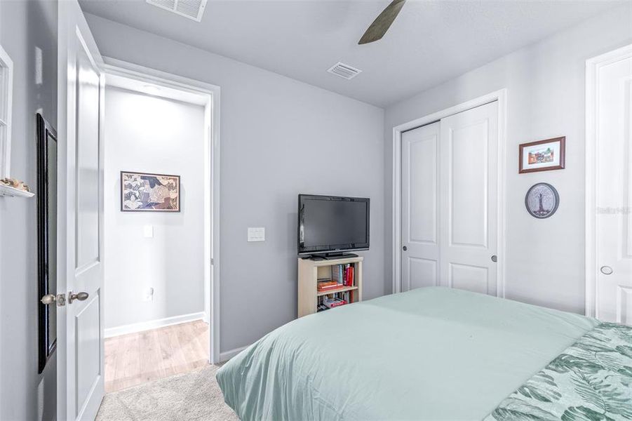 Furnished interior view inside a new home in , Wesley Chapel (Image 31).
