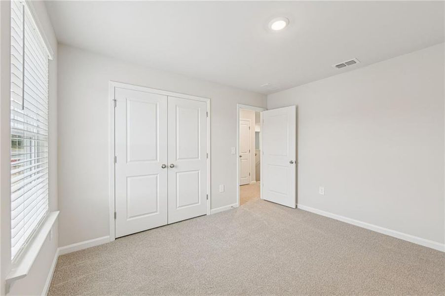 Spacious, unfurnished interior of a new home in Preserve at Mountain Creek, Pendergrass (Image 34).