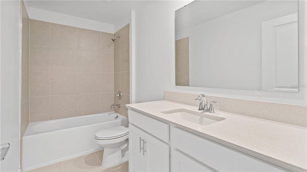 Furnished interior view inside a new home in , Apopka (Image 4).