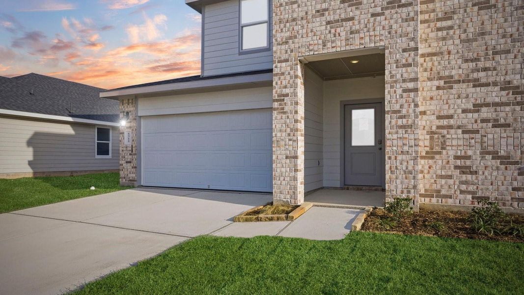 *Options vary. Dimensions approximate. Images/3D tour for illustration only.