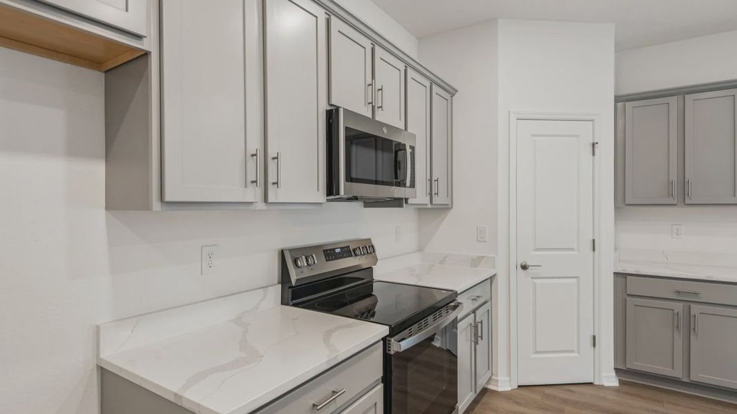 The Kitchen