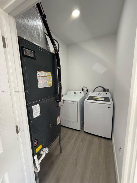 Furnished interior view inside a new home in , Clewiston (Image 7). Furnished interior view inside a new home in , Clewiston (Image 7).