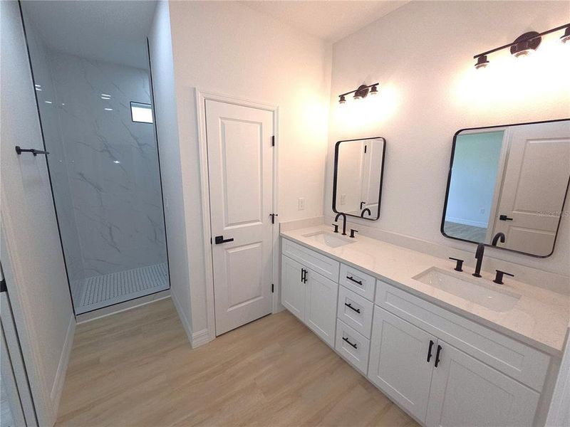 Furnished interior view inside a new home in , Port Charlotte (Image 7).