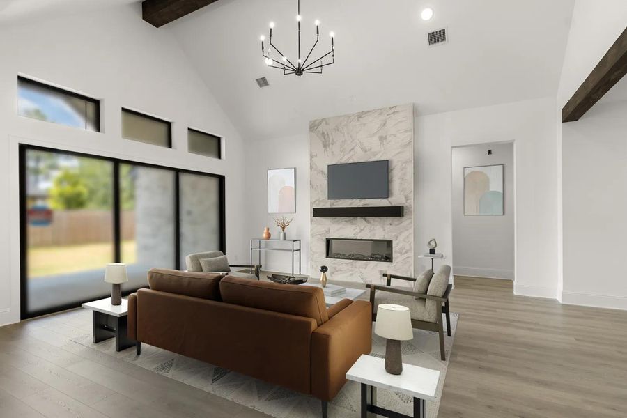 Eastland II B Family room
