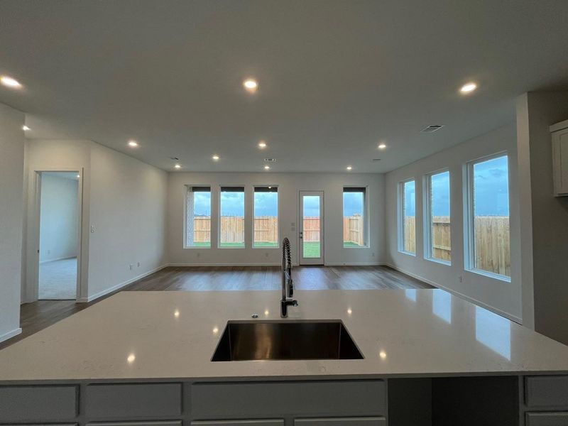 Pictures are representative of same floor plan - not the actual home