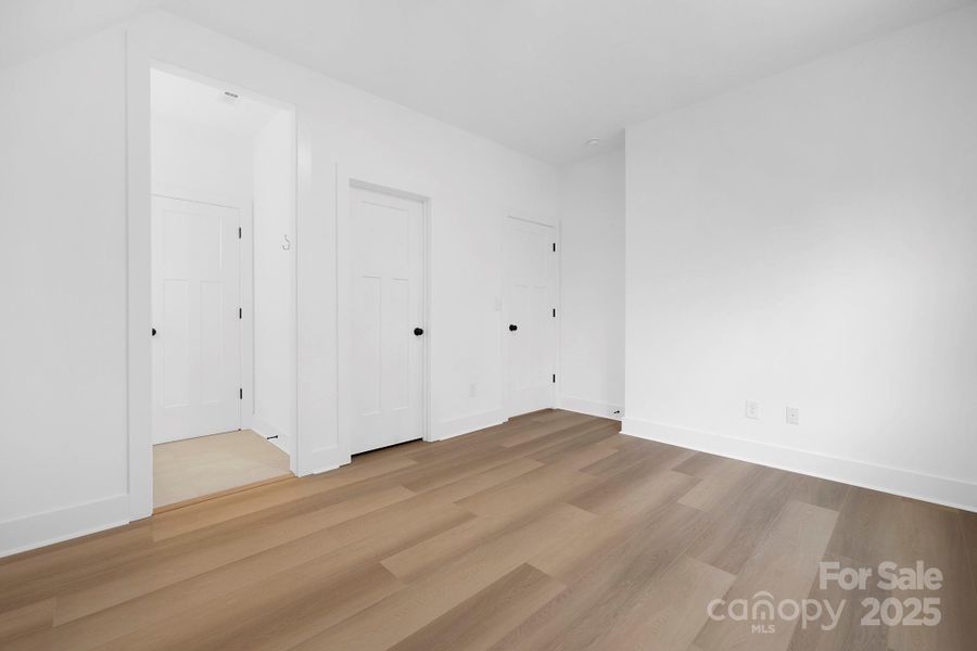 Spacious, unfurnished interior of a new home in , Clover (Image 24). Spacious, unfurnished interior of a new home in , Clover (Image 24).