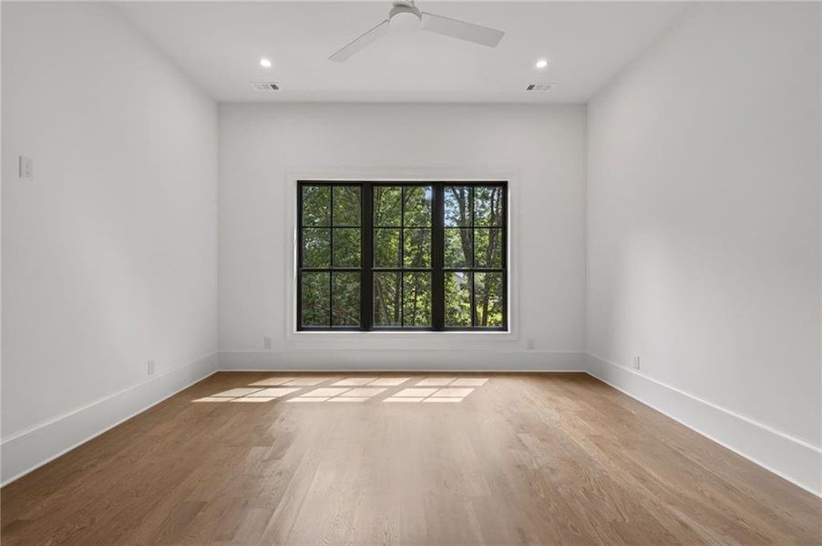 Spacious, unfurnished interior of a new home in , Cumming (Image 28).