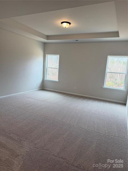 Spacious, unfurnished interior of a new home in Cedar Meadows, Monroe (Image 13). Spacious, unfurnished interior of a new home in Cedar Meadows, Monroe (Image 13).