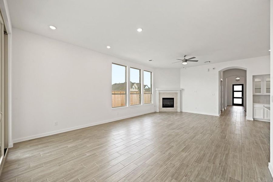 Family Room Family Room