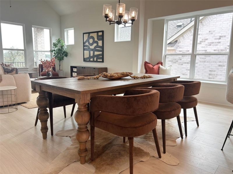 Open Concept Floorplan