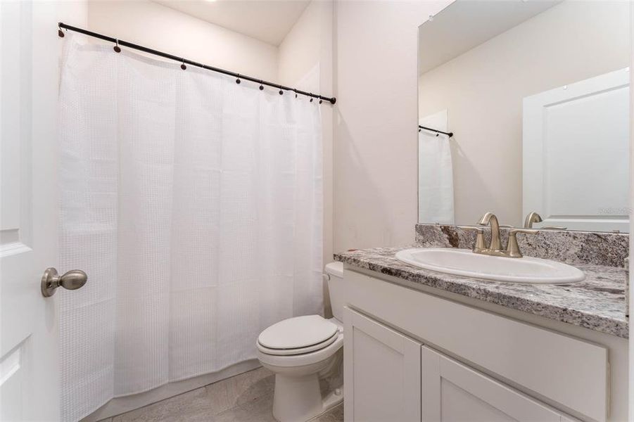 Furnished interior view inside a new home in Evergreen, Bradenton (Image 42). Furnished interior view inside a new home in Evergreen, Bradenton (Image 42).