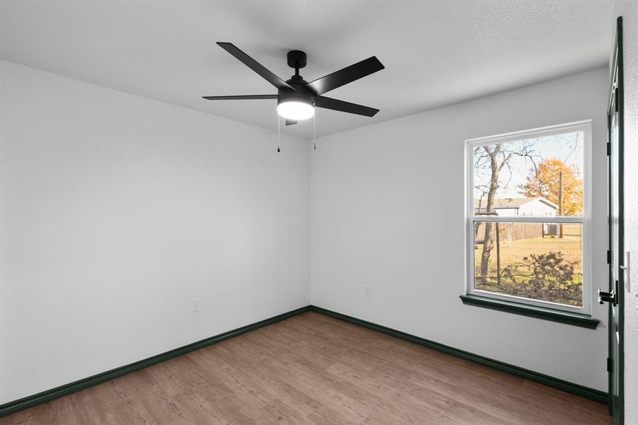 Spacious, unfurnished interior of a new home in , Nocona (Image 27).